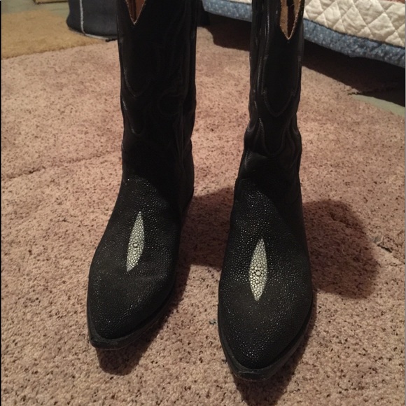 Other - Sting Ray cowboy boots
